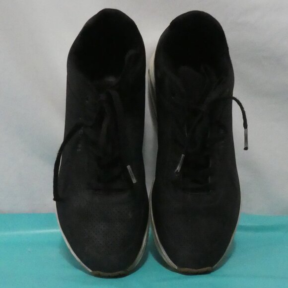 SKETCHERS | size 10 | Black Sketchers Street UNO  Gen1 Sneakers - Picture 1 of 14